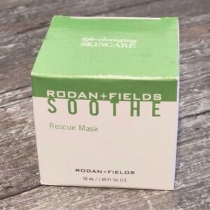 Rodan + Fields ~ SOOTHE Rescue Mask